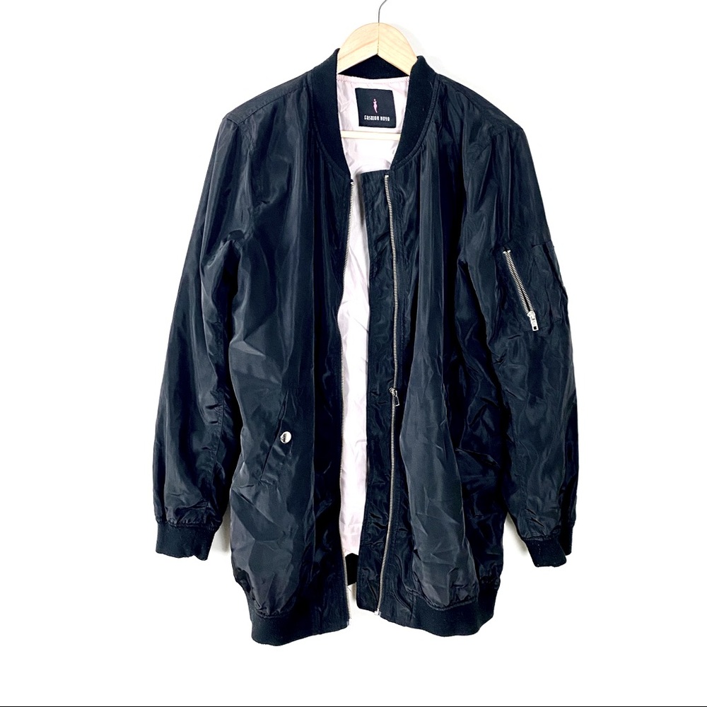 Extended Length Bomber
